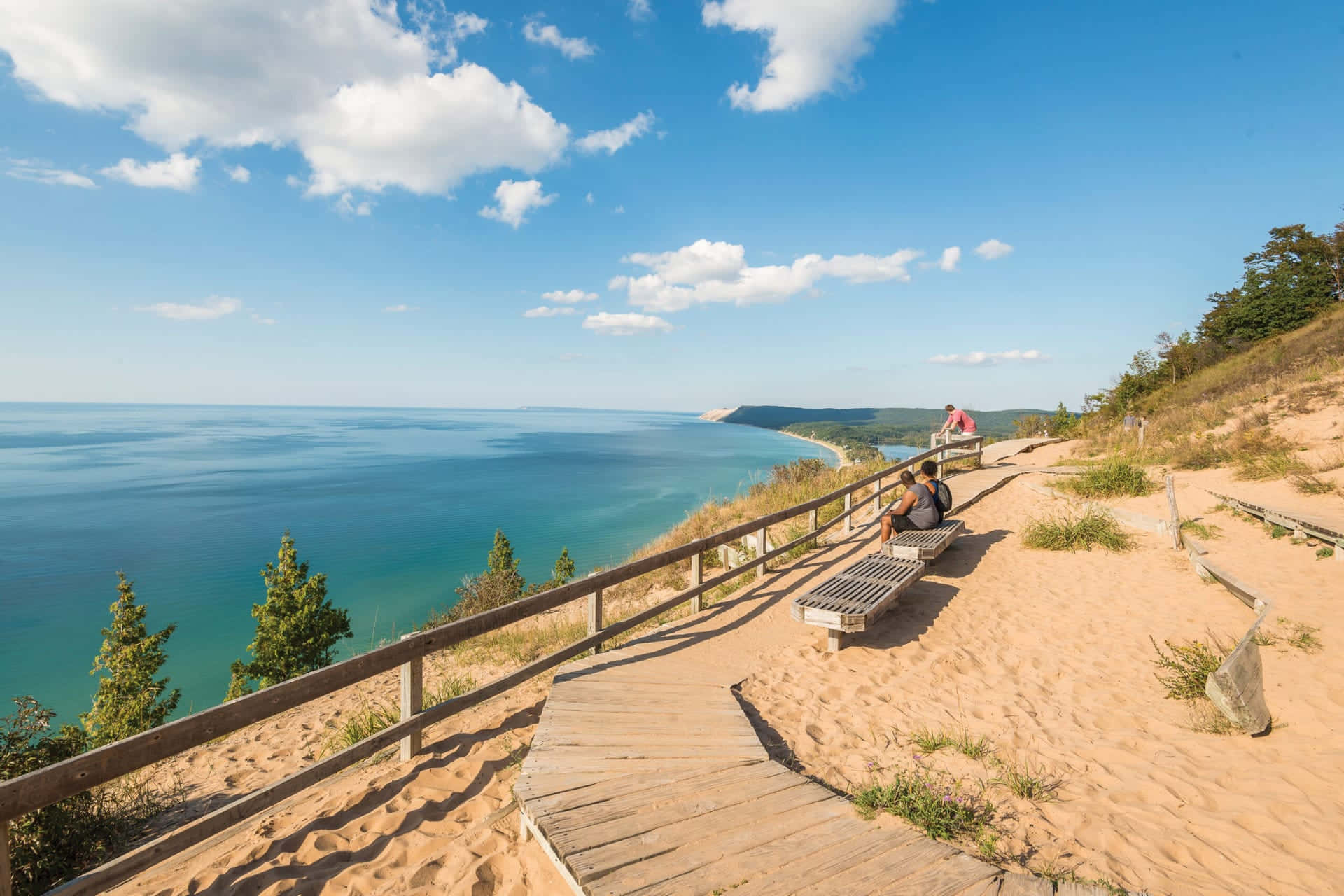 Explore the Great Lakes State - Michigan