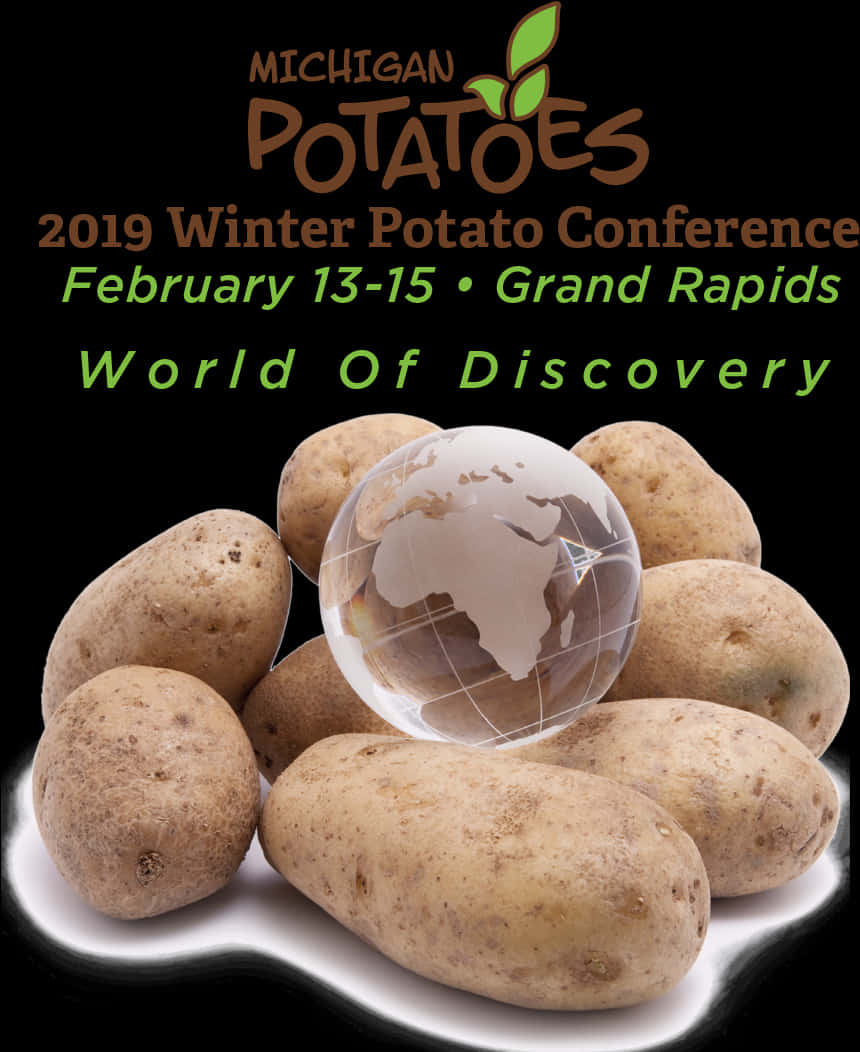 Michigan Potato Conference2019 Poster PNG