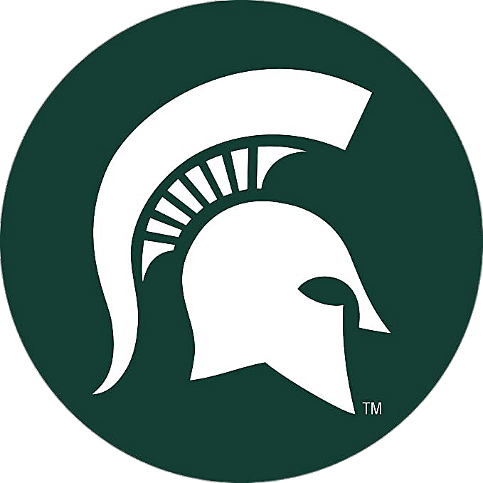 Michigan State Spartans Logo PNG
