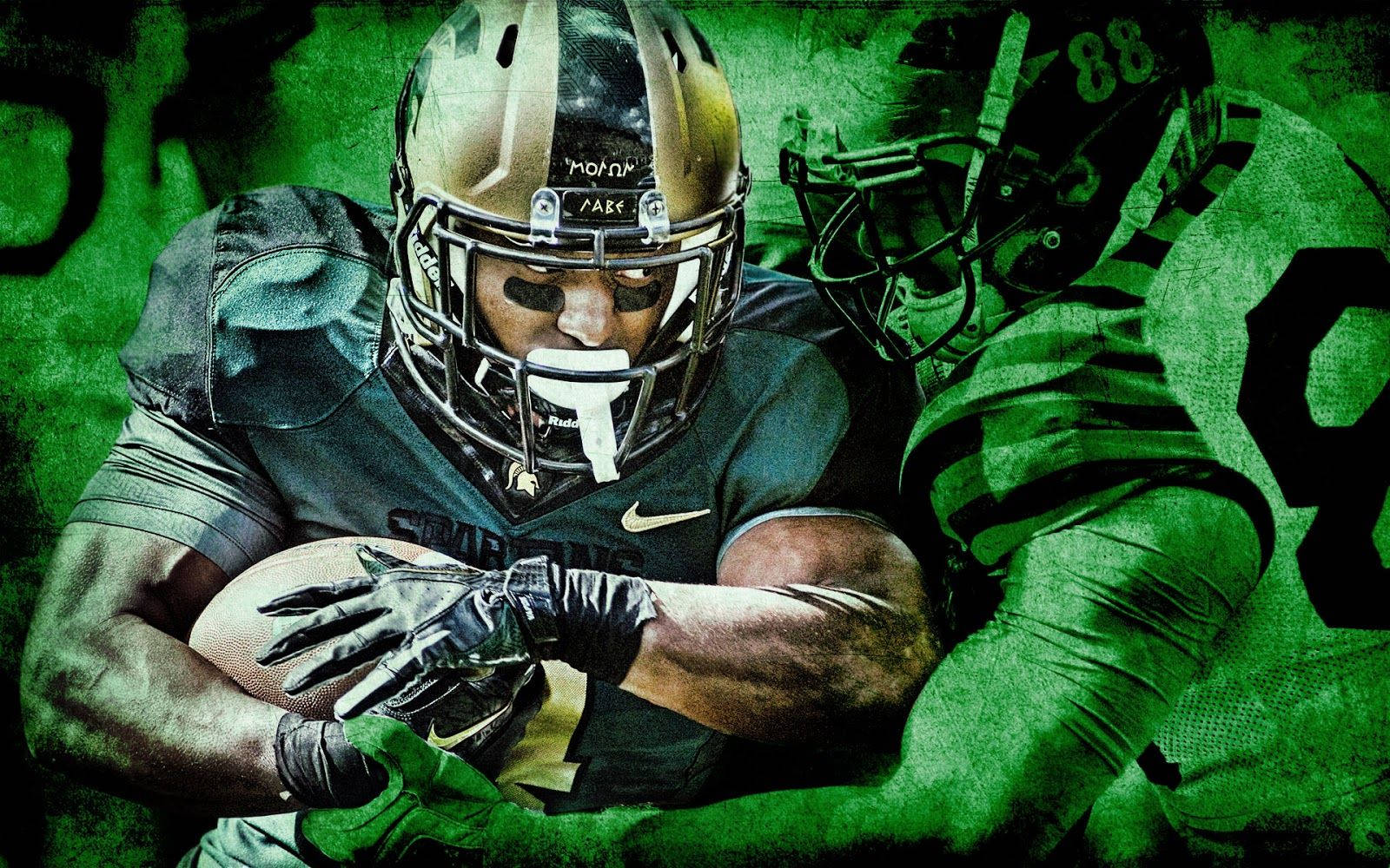 Michigan State Spartans football wallpapers game APK for Android Download