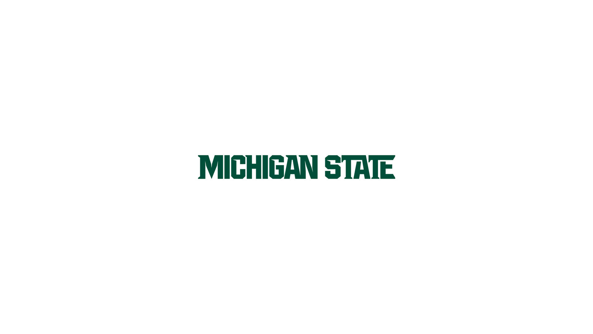 Michigan State University 2560 X 1440 Wallpaper