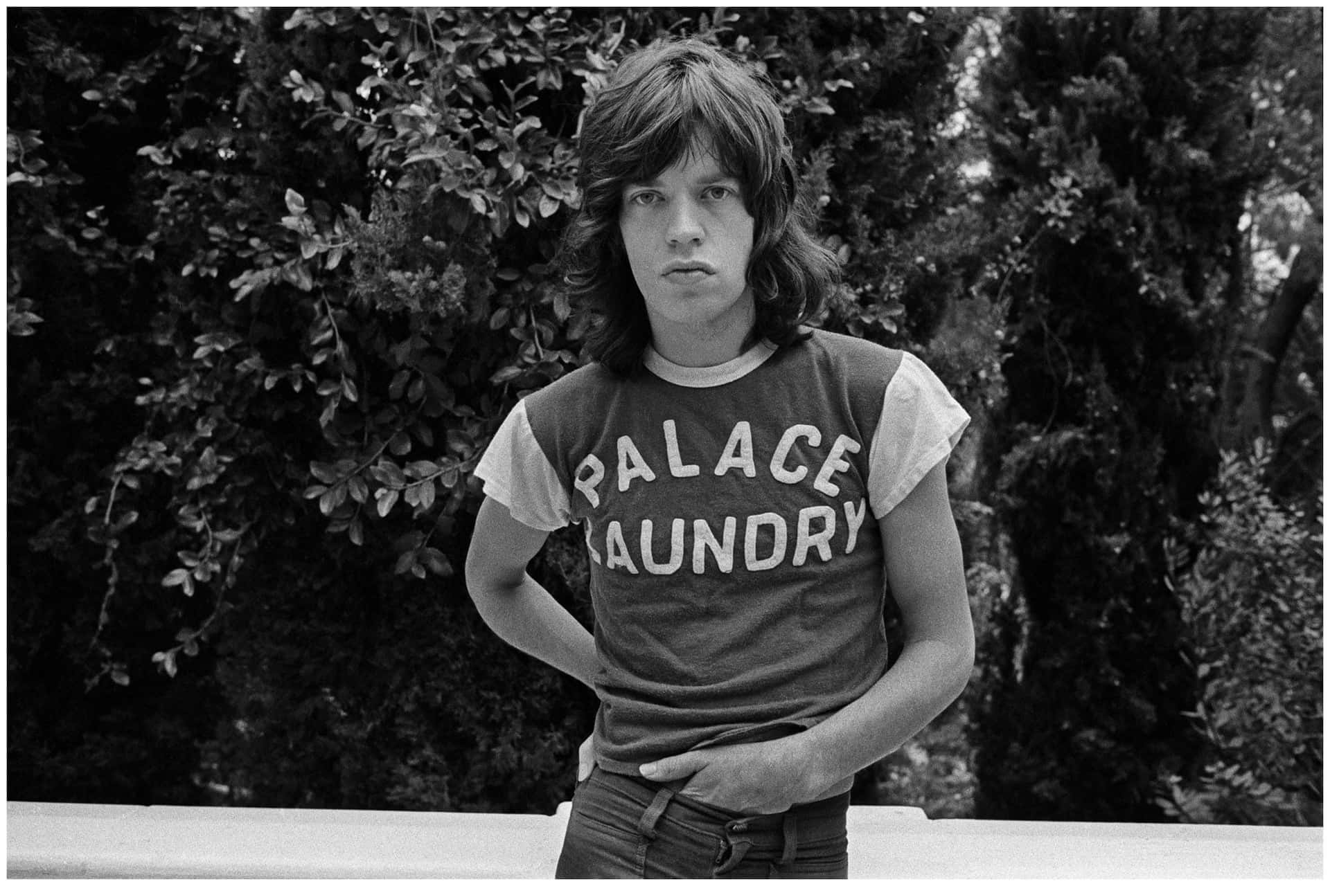 Mick Jagger Wallpaper