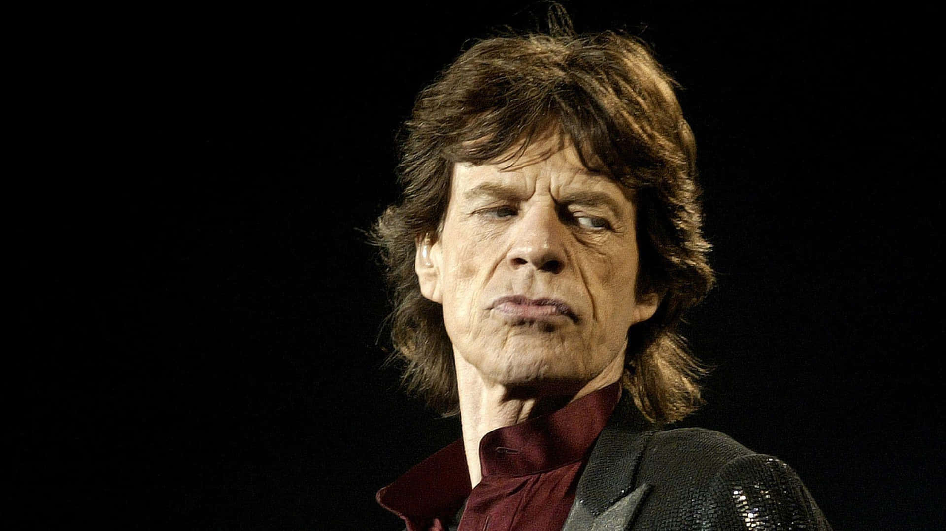 Mick Jagger Wallpaper