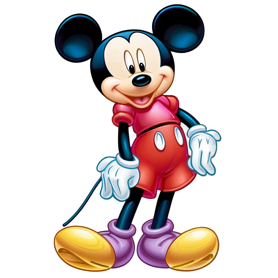 Mickey And Minnie Adventure Png Apu78 PNG