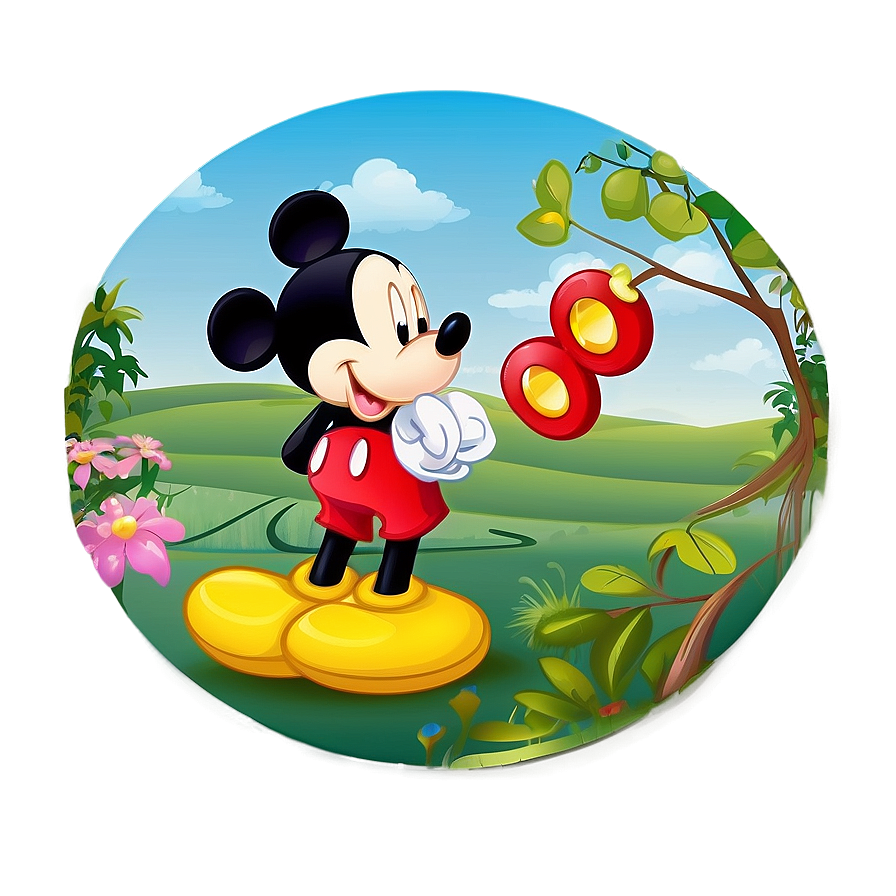 Mickey And Minnie Cartoon Png 58 PNG