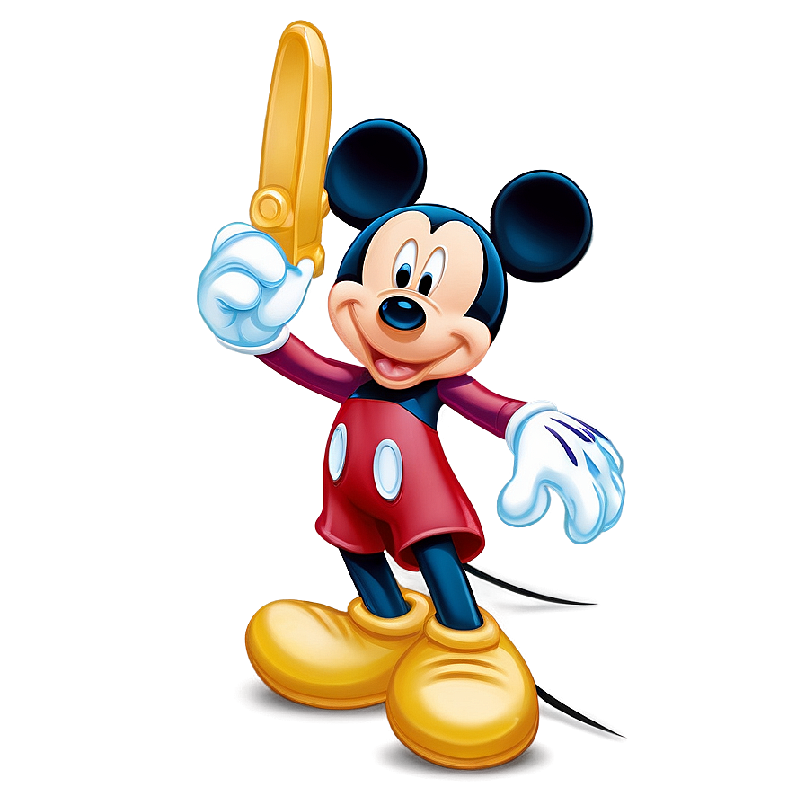 Mickey And Minnie Disneyland Png 06122024 PNG