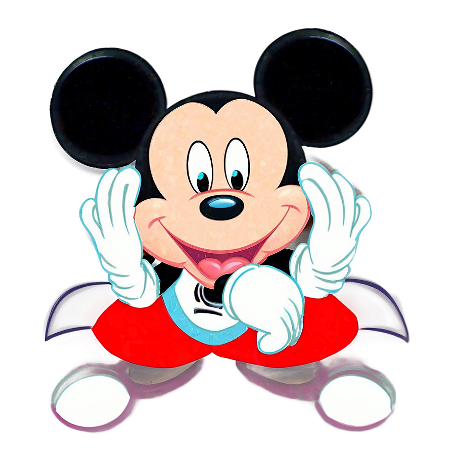 Mickey And Minnie Disneyland Png 96 PNG