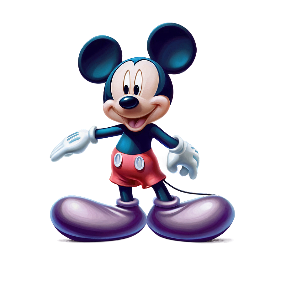 Mickey And Minnie Friends Png 47 PNG