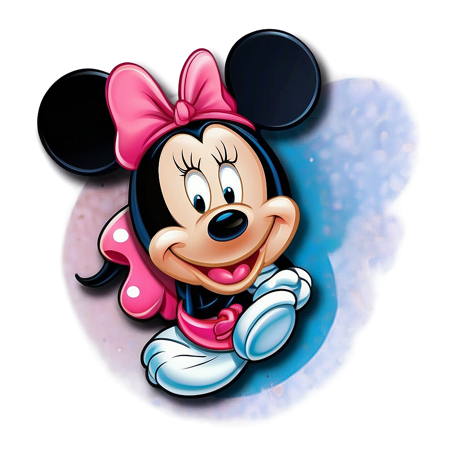 Mickey And Minnie Love Png Bqq PNG