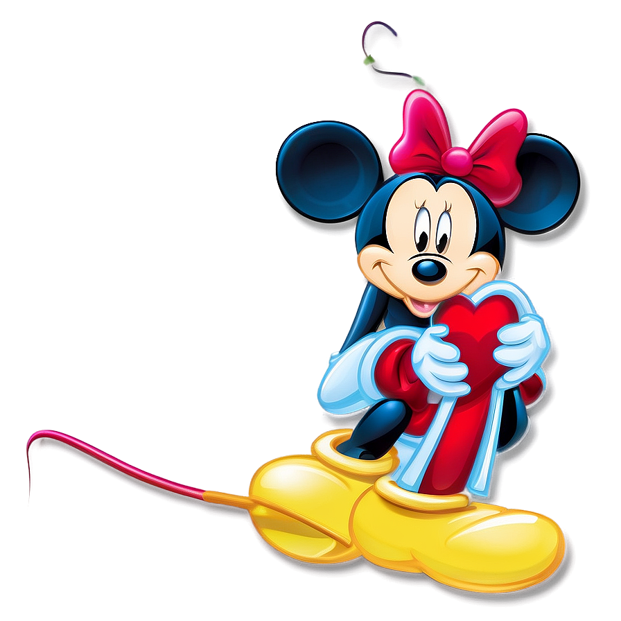 Mickey And Minnie Love Png Sto PNG