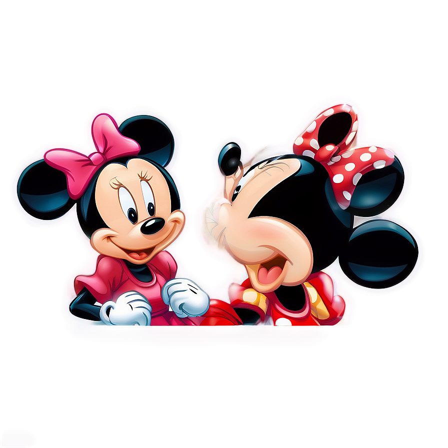 Mickey And Minnie Magical Moment Png 19 PNG