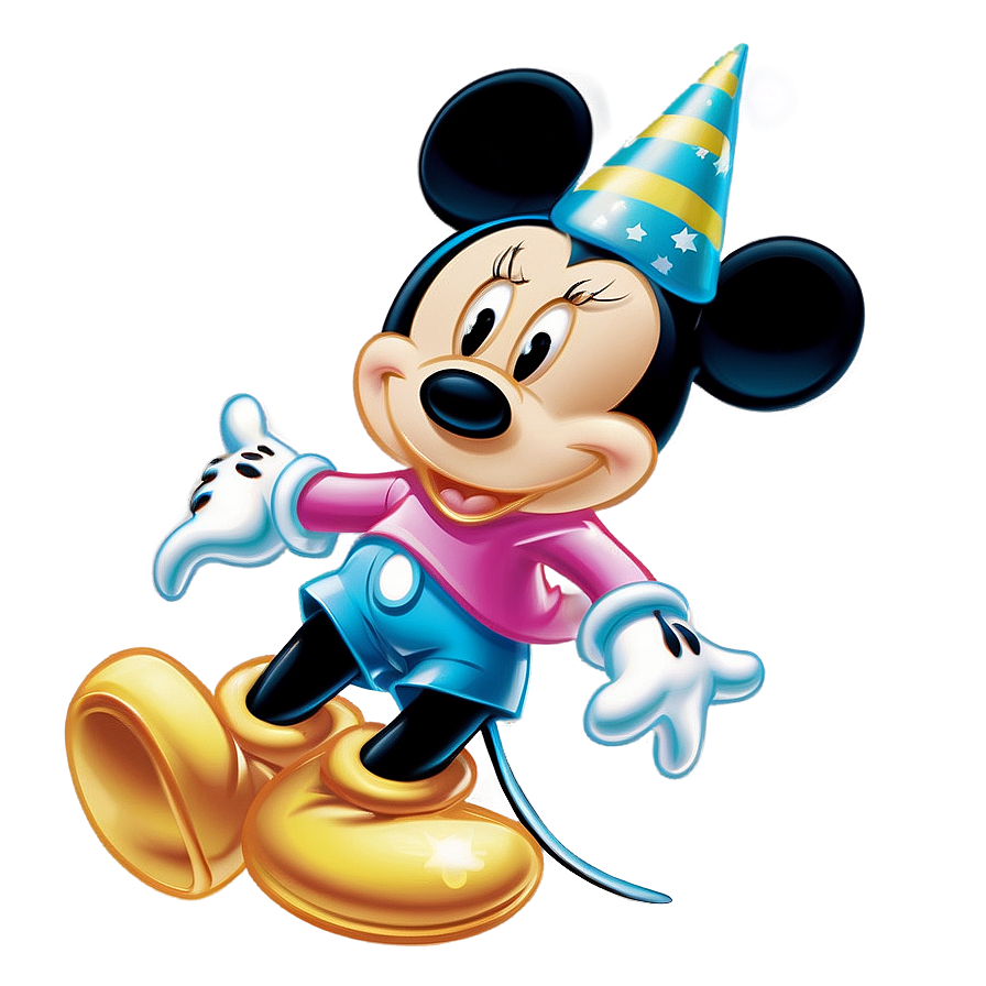 Mickey And Minnie Magical Moment Png Euw35 PNG