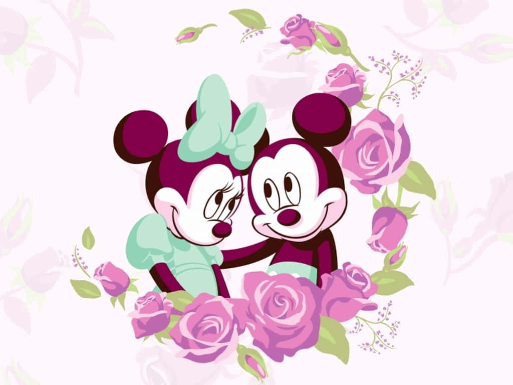 Mickey and minnie mouse HD wallpapers | Pxfuel