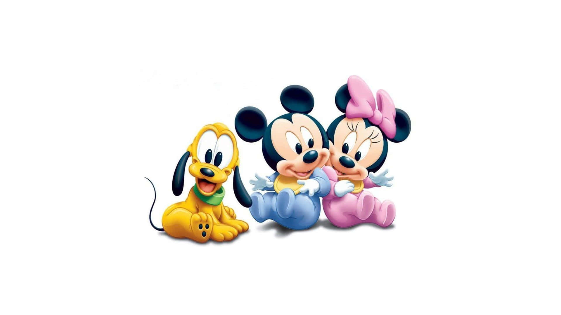 Ilduo Amato Di Disney, Topolino E Minnie Mouse!