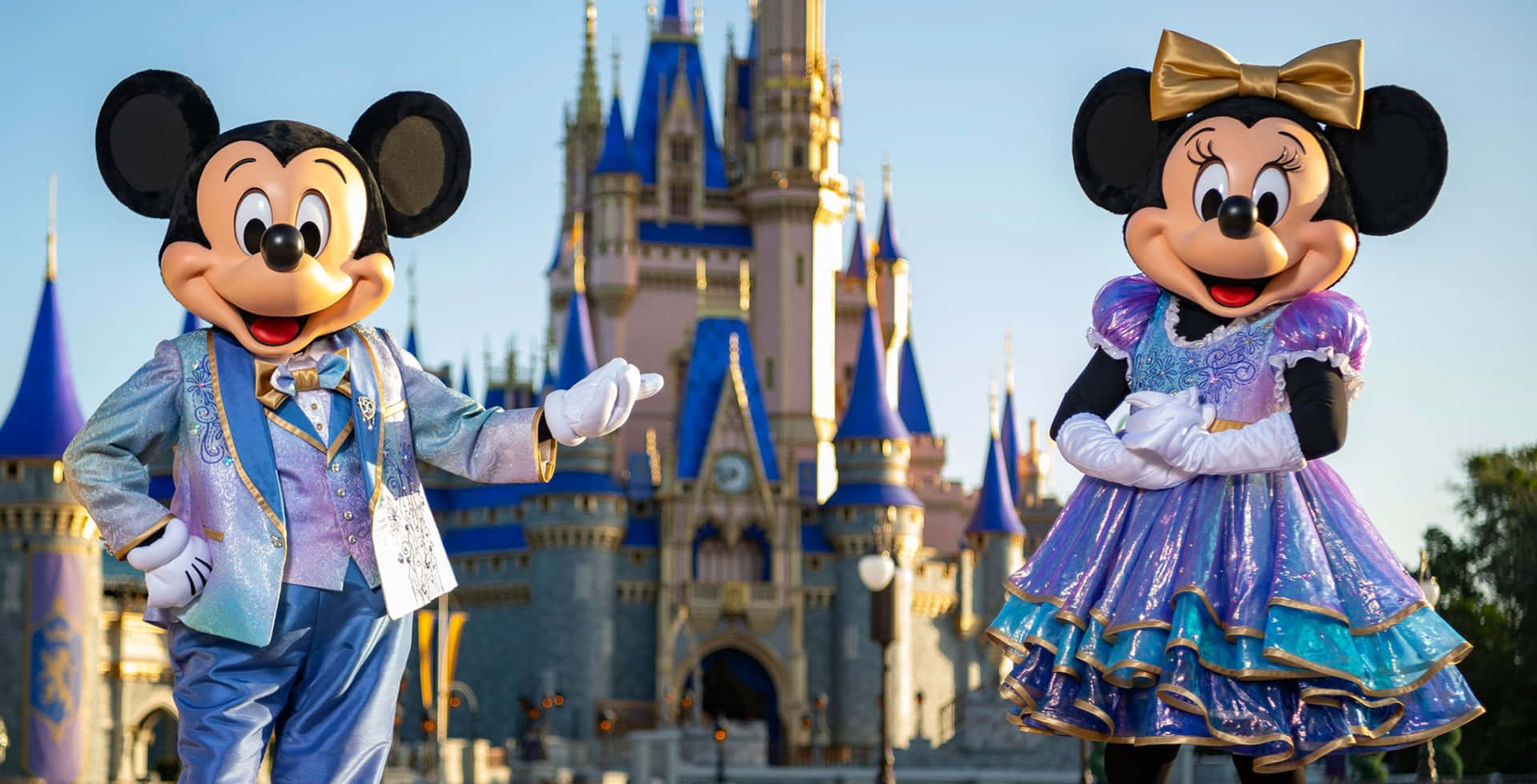 Mickeyy Minnie Mouse - Mejores Amigos Y Amados Por Millones