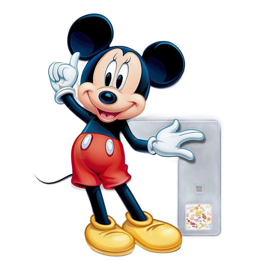 Mickey And Minnie On Vacation Png 39 PNG