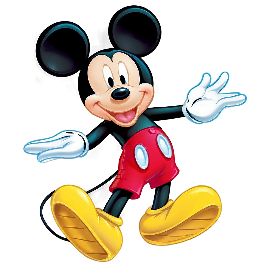 Mickey And Minnie Playful Moments Png 6 PNG