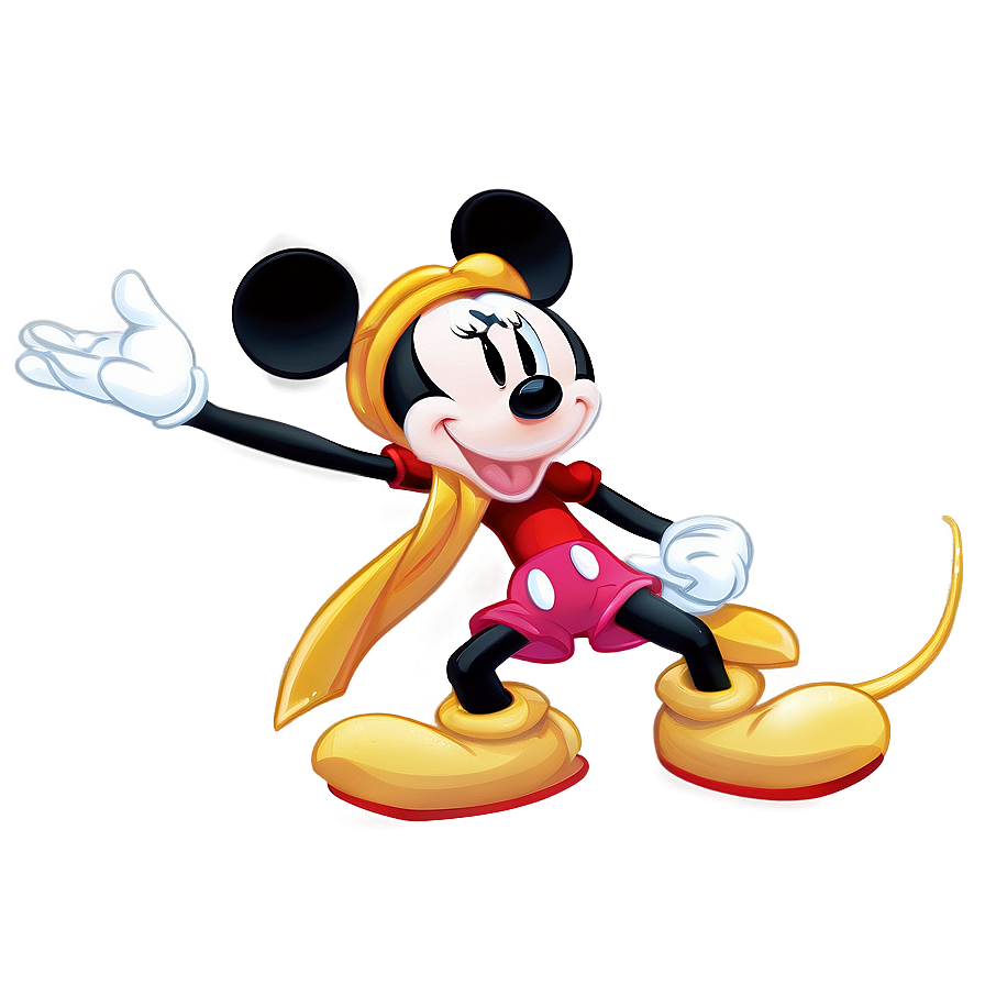 Mickey And Minnie Playful Moments Png 90 PNG