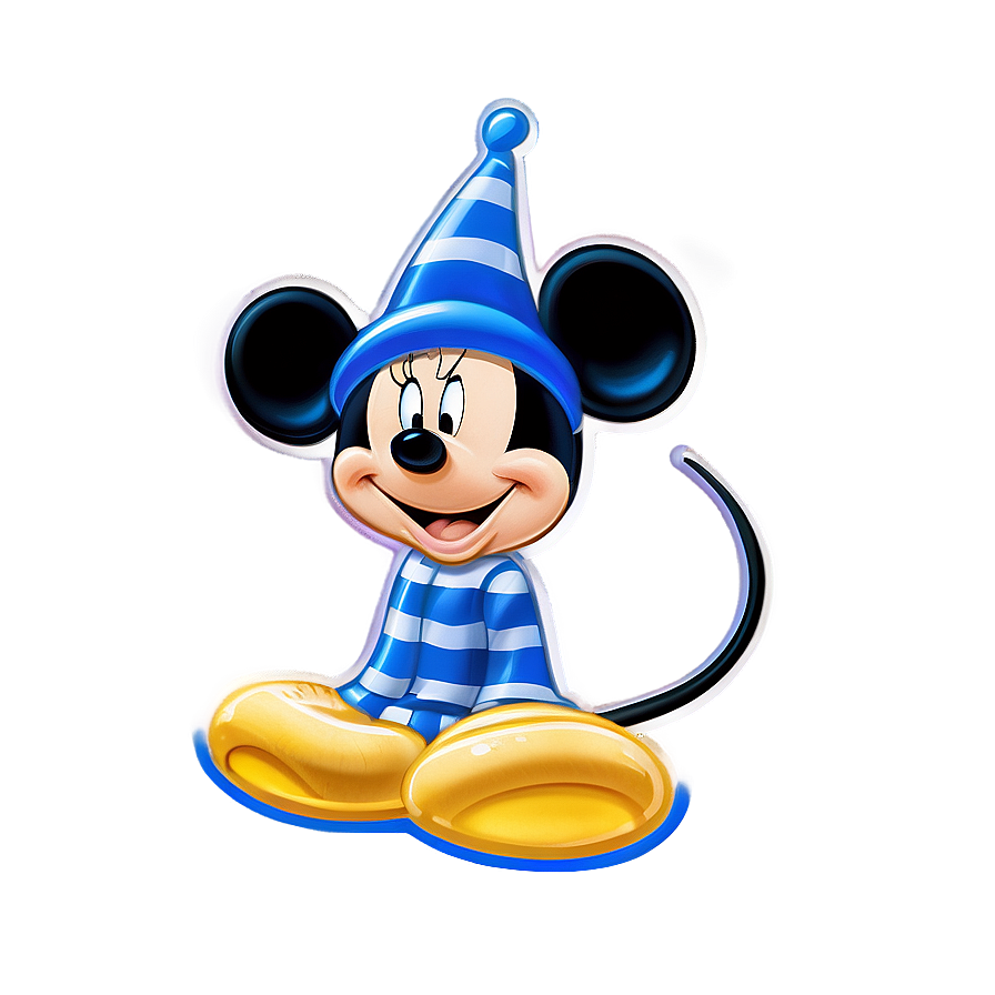 Mickey And Minnie Summer Png 06122024 PNG