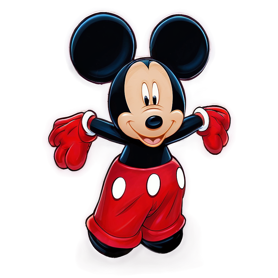 Mickey And Minnie Under The Stars Png 70 PNG