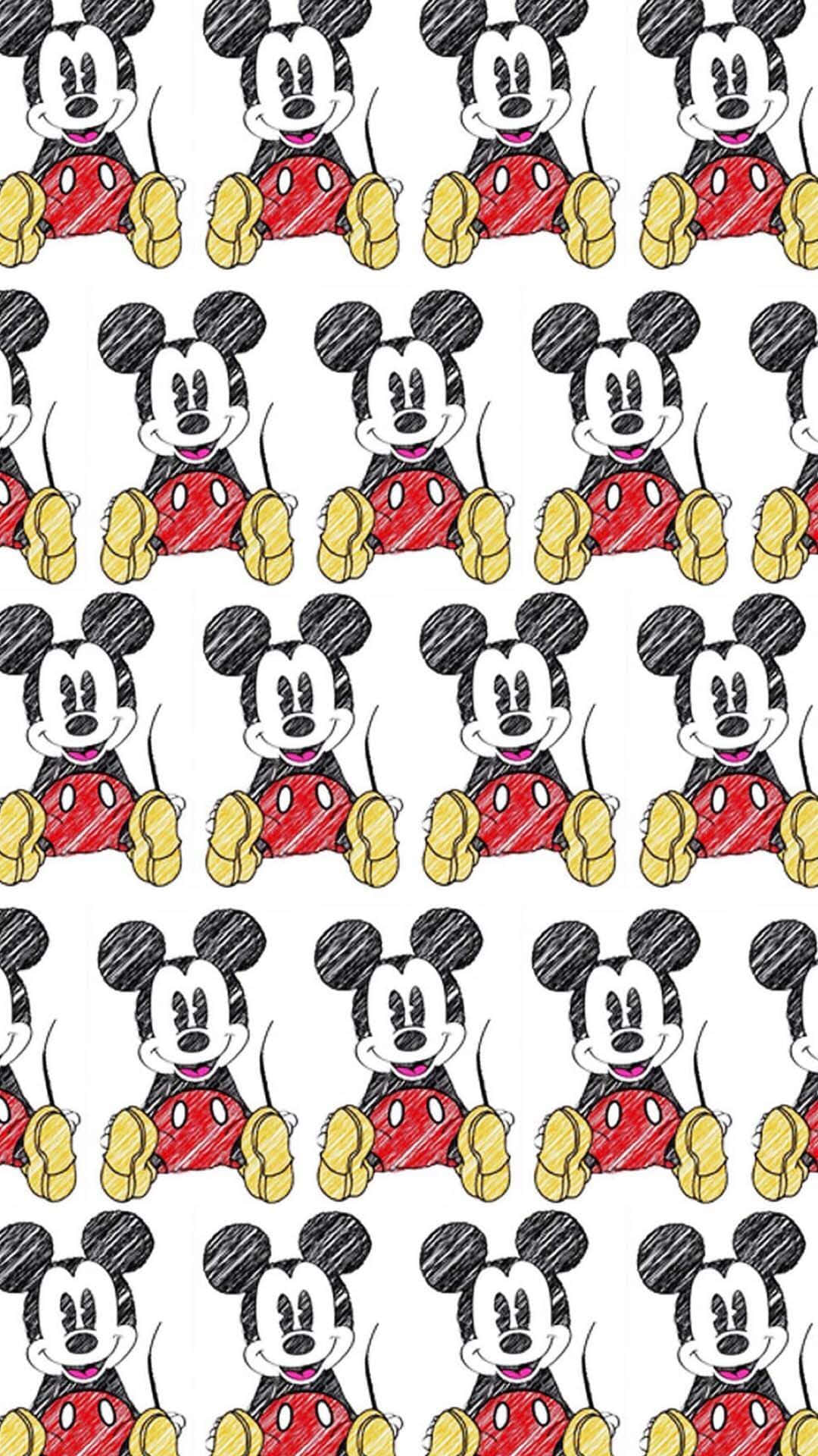Mickey Background