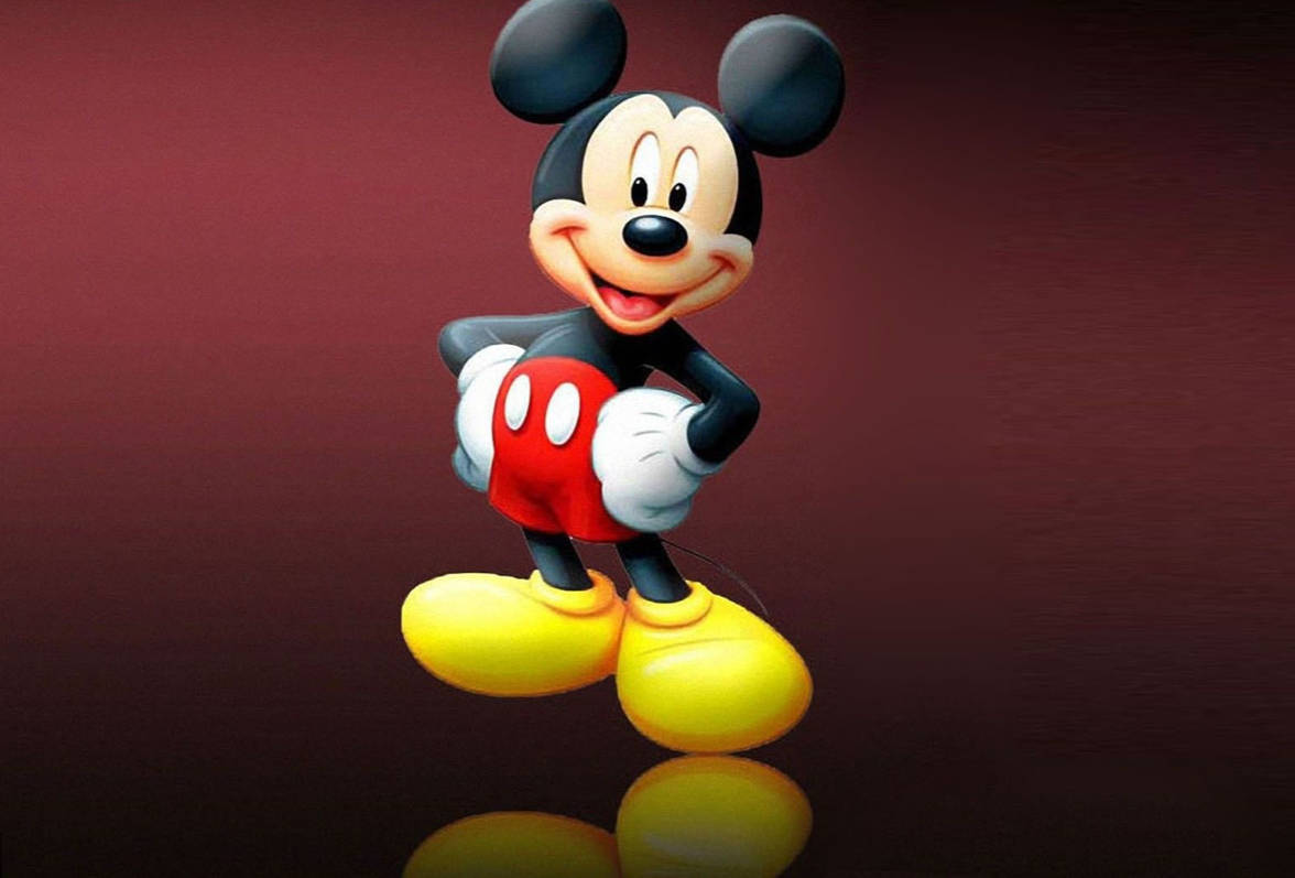 Mickey Mouse 4k Cartoon Wallpaper