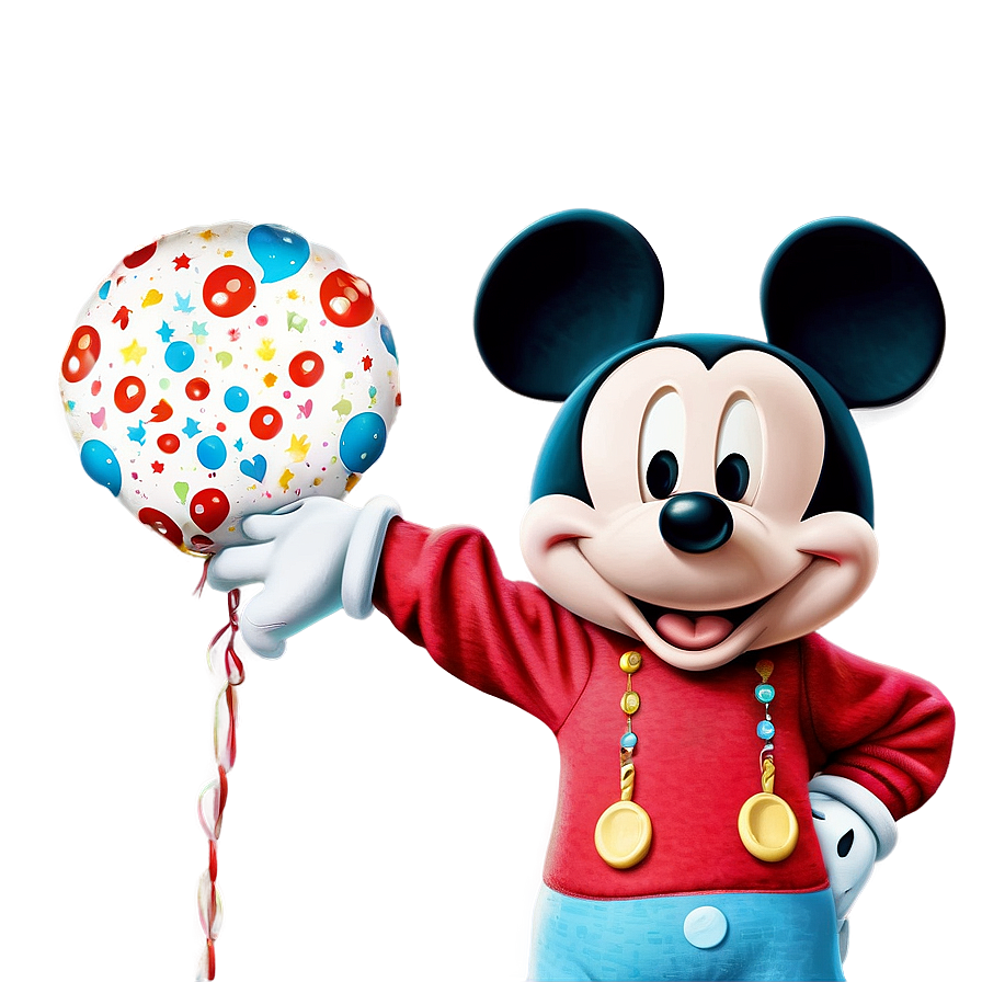 Download Mickey Mouse Birthday Special Moments Png 06112024 ...