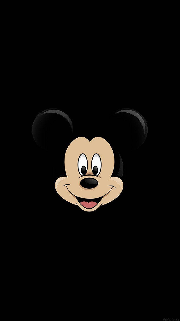 Mickey Mouse Cartoon Phone Wallpaper