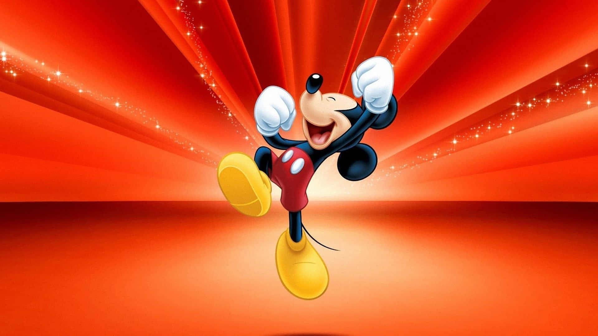 Mickey Mouse Clubhouse Background
