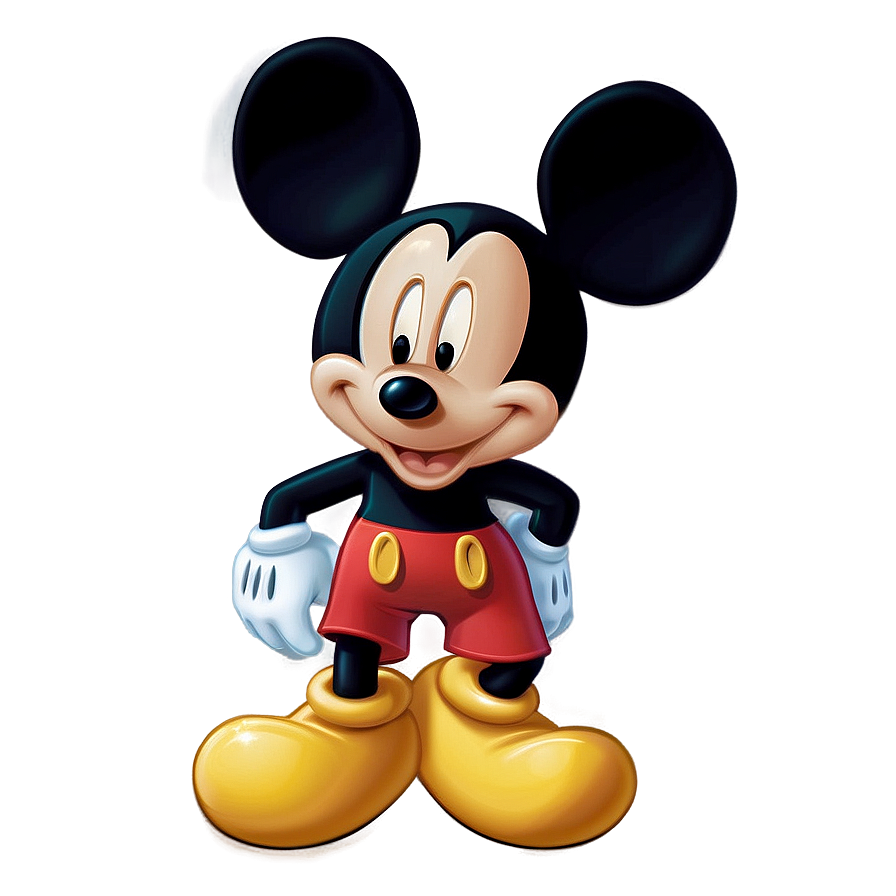 Mickey Mouse Clubhouse Png 05032024 PNG