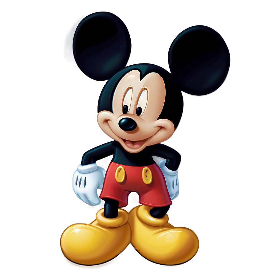 Download Mickey Mouse Clubhouse Png 05032024 | Wallpapers.com