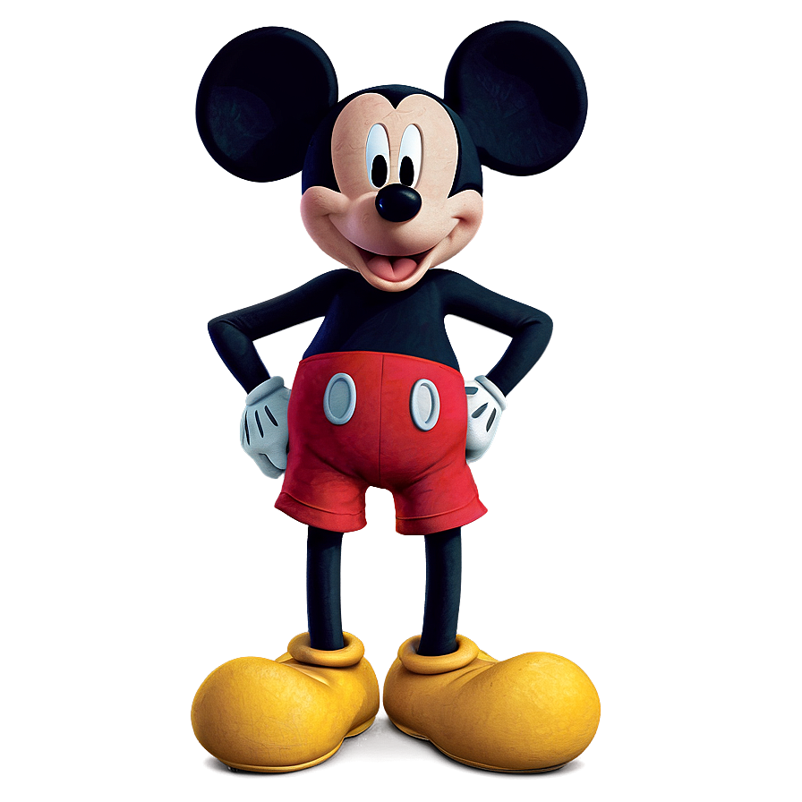 Mickey Mouse Clubhouse Png Yqv PNG