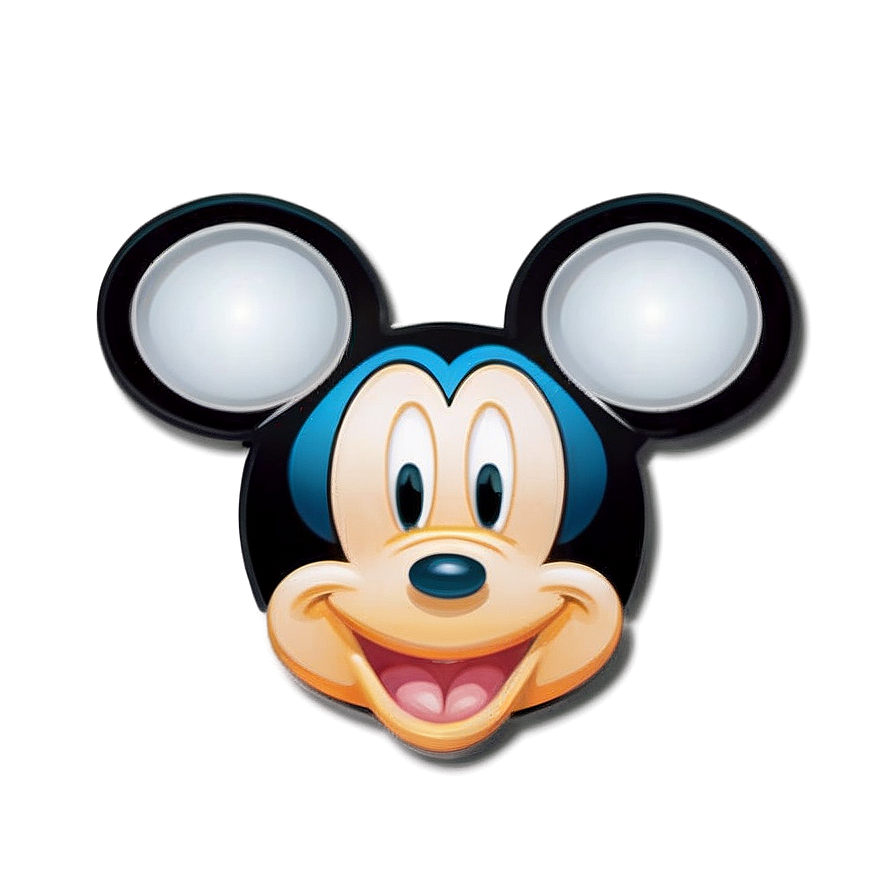 Mickey Mouse Cutout Png 35 PNG