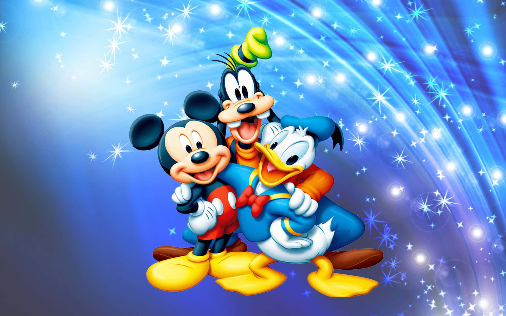Mickey Mouse Desktop Disney Wallpaper
