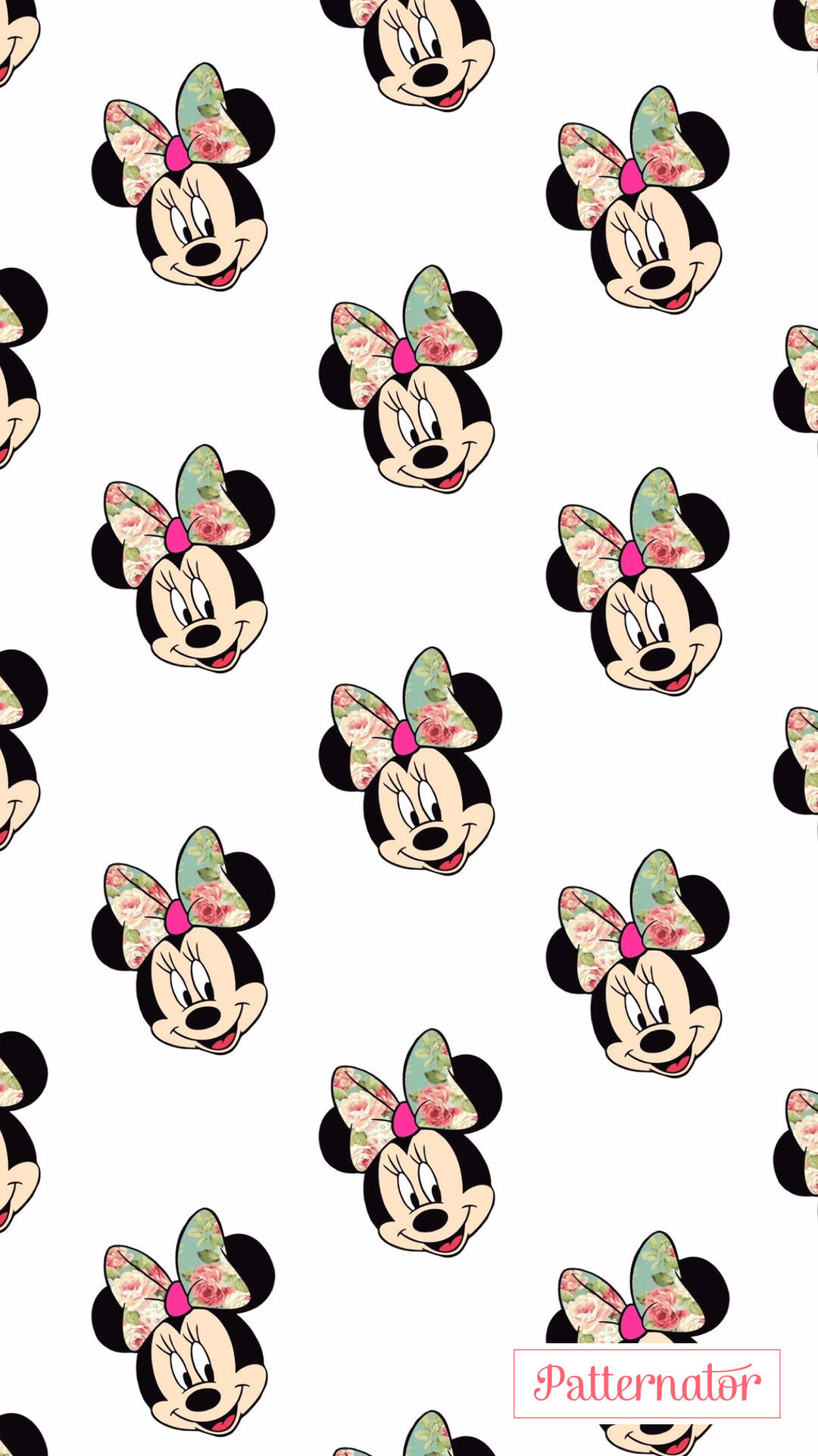 Mickey Mouse Disney Lover Minnie