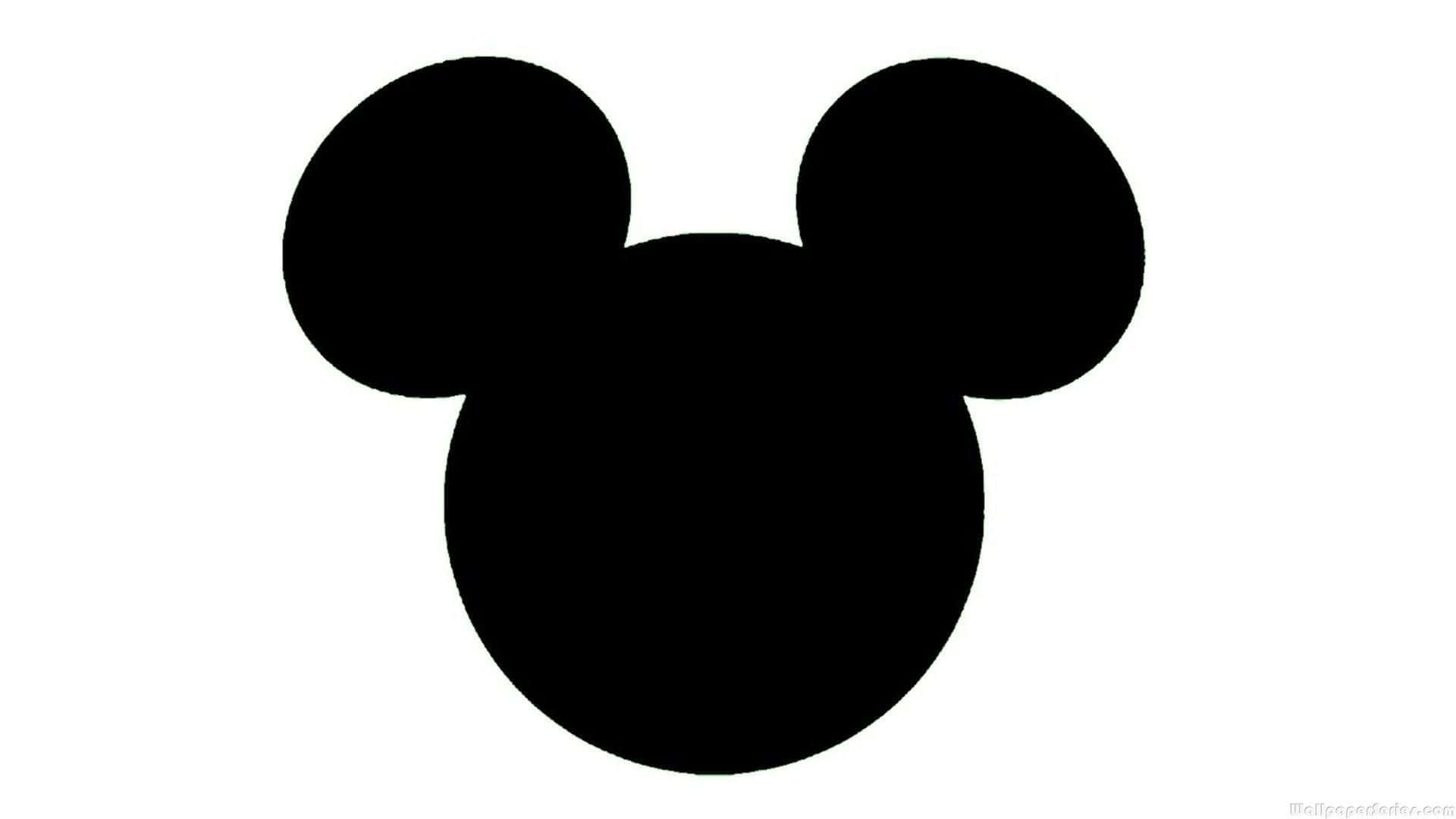 •kommen Sie In Stimmung Mit Mickey Mouse Ohren! Wallpaper