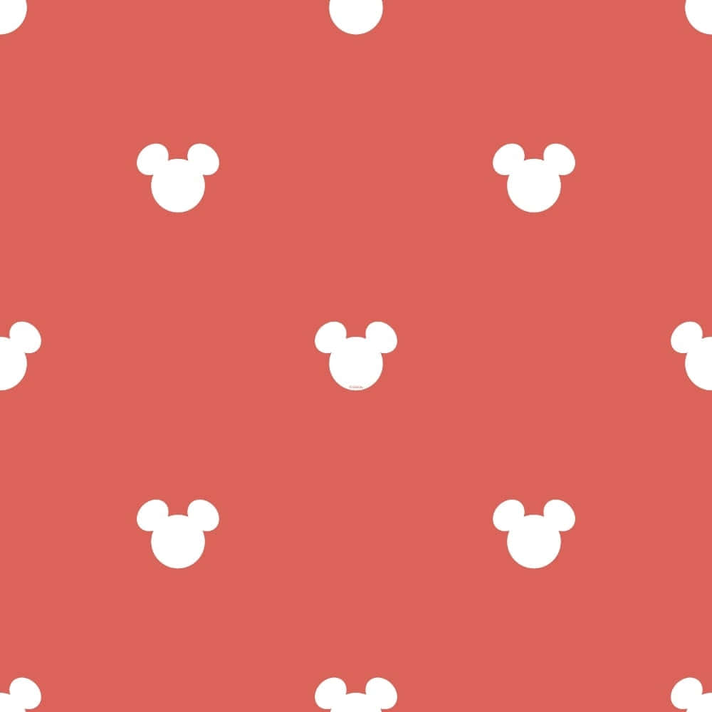 Mickey Mouse Ører 1000 X 1000 Wallpaper