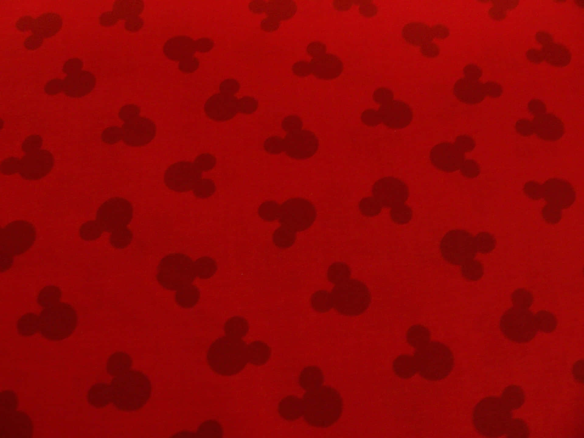 Mickey Mouse Ears - the quintessential symbol of Disney fun! Wallpaper