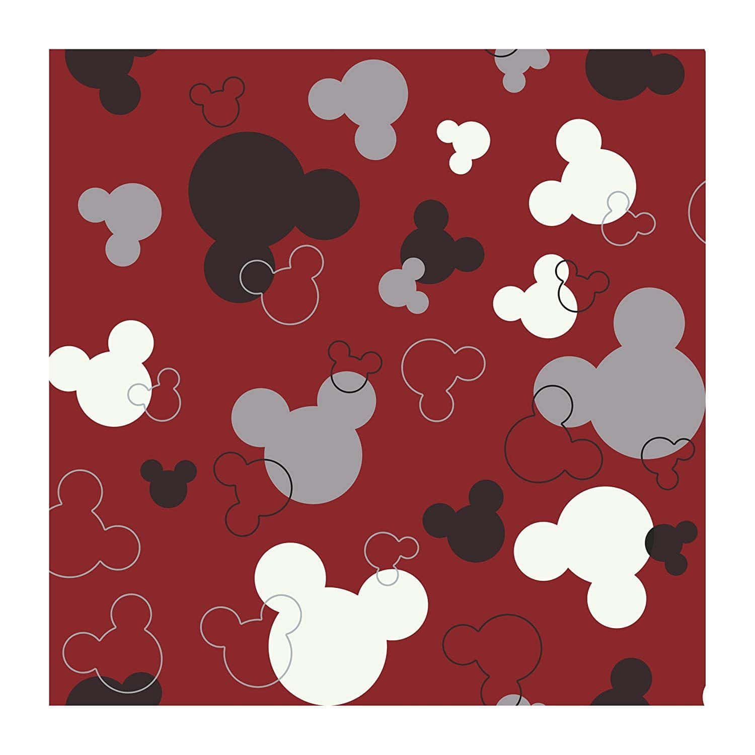 Unclásico Favorito De Todos Los Tiempos: ¡las Orejas De Mickey Mouse! Fondo de pantalla