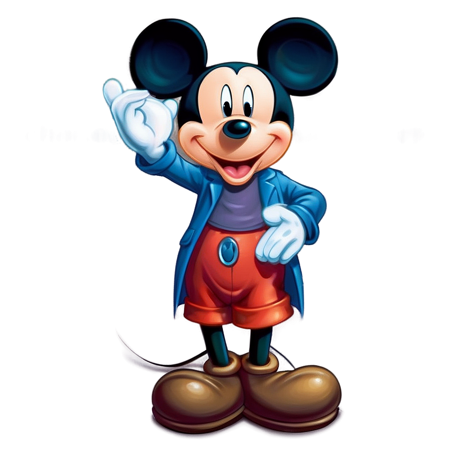 Mickey Mouse Fantasy World Png Tyf98 PNG