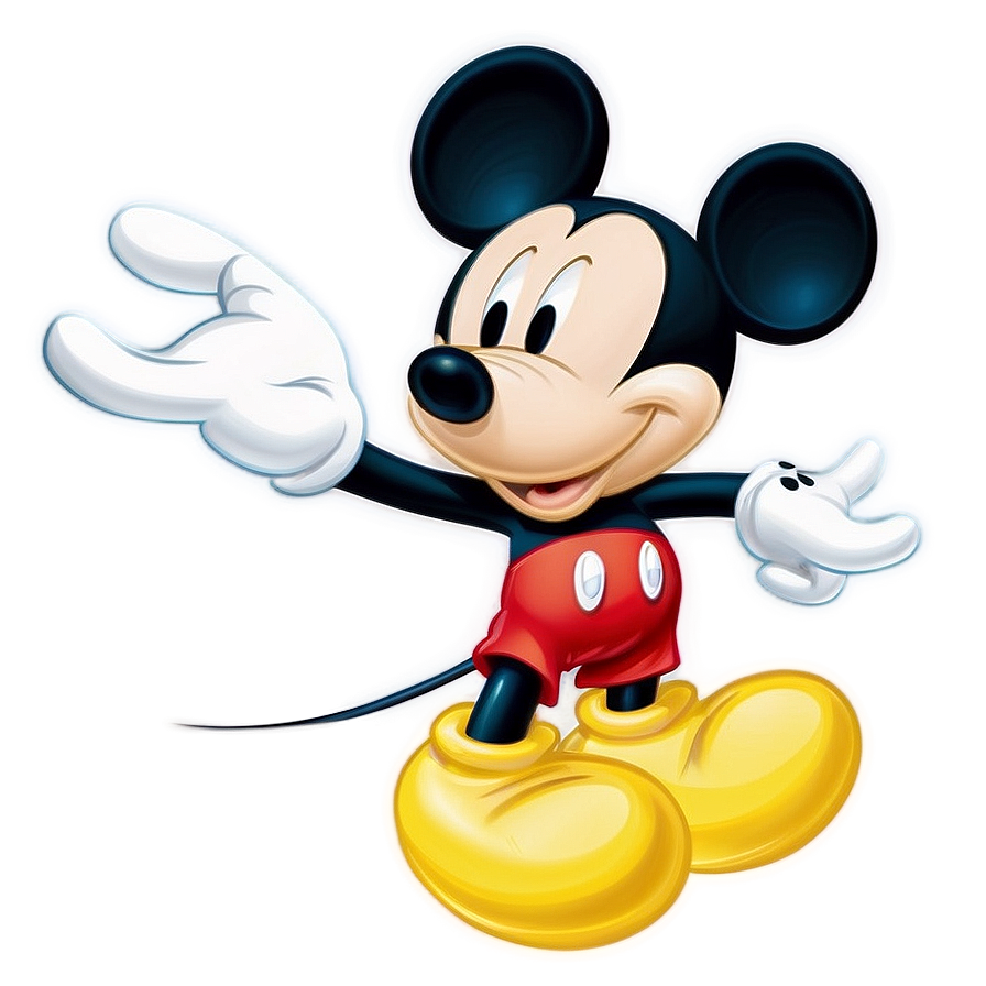 Download Mickey Mouse Figure Png 06202024 | Wallpapers.com