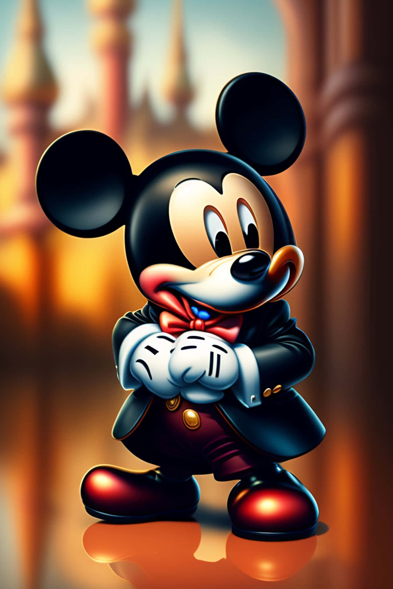 Mickey Mouse Gangster Stijl.jpg Achtergrond