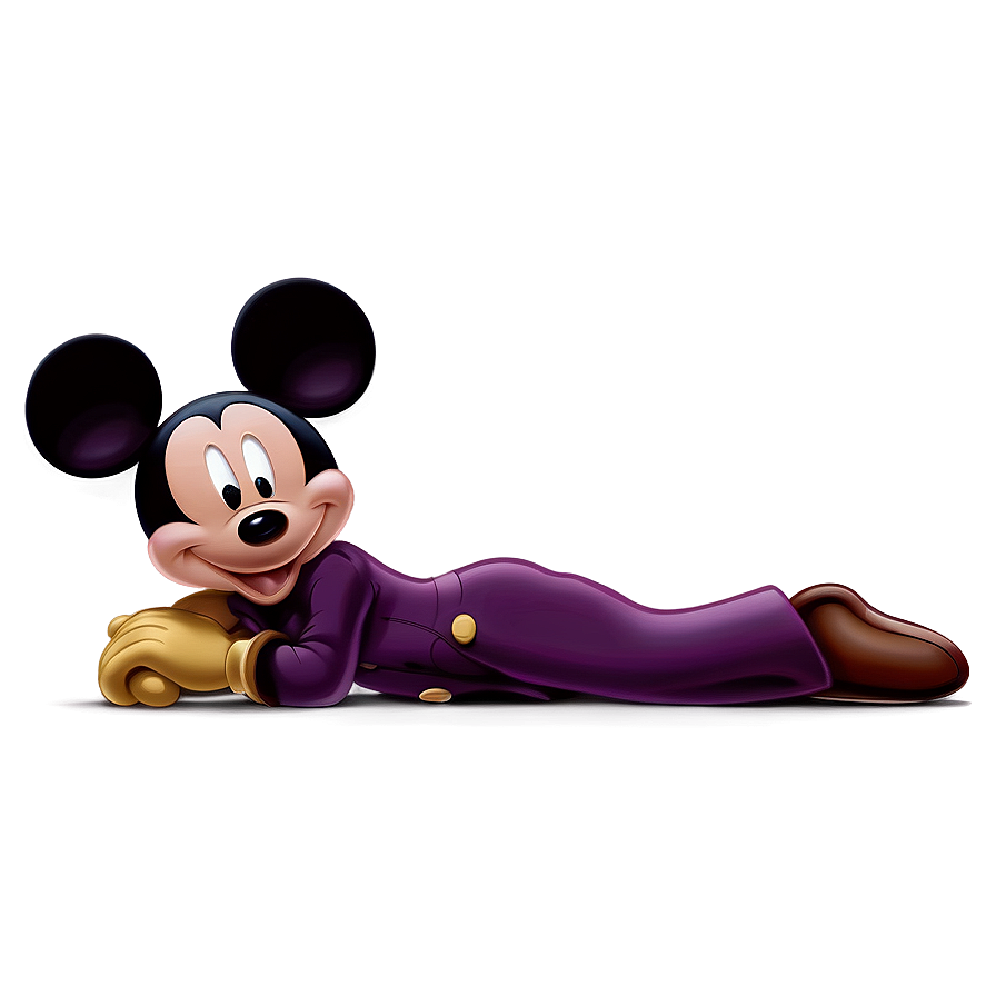 Mickey Mouse Global Traveler Png Wtm PNG