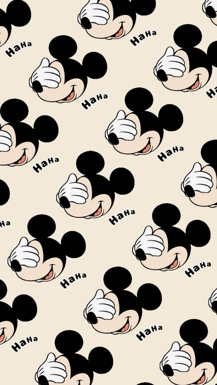 Mickey Mouse Iphone 11 Background