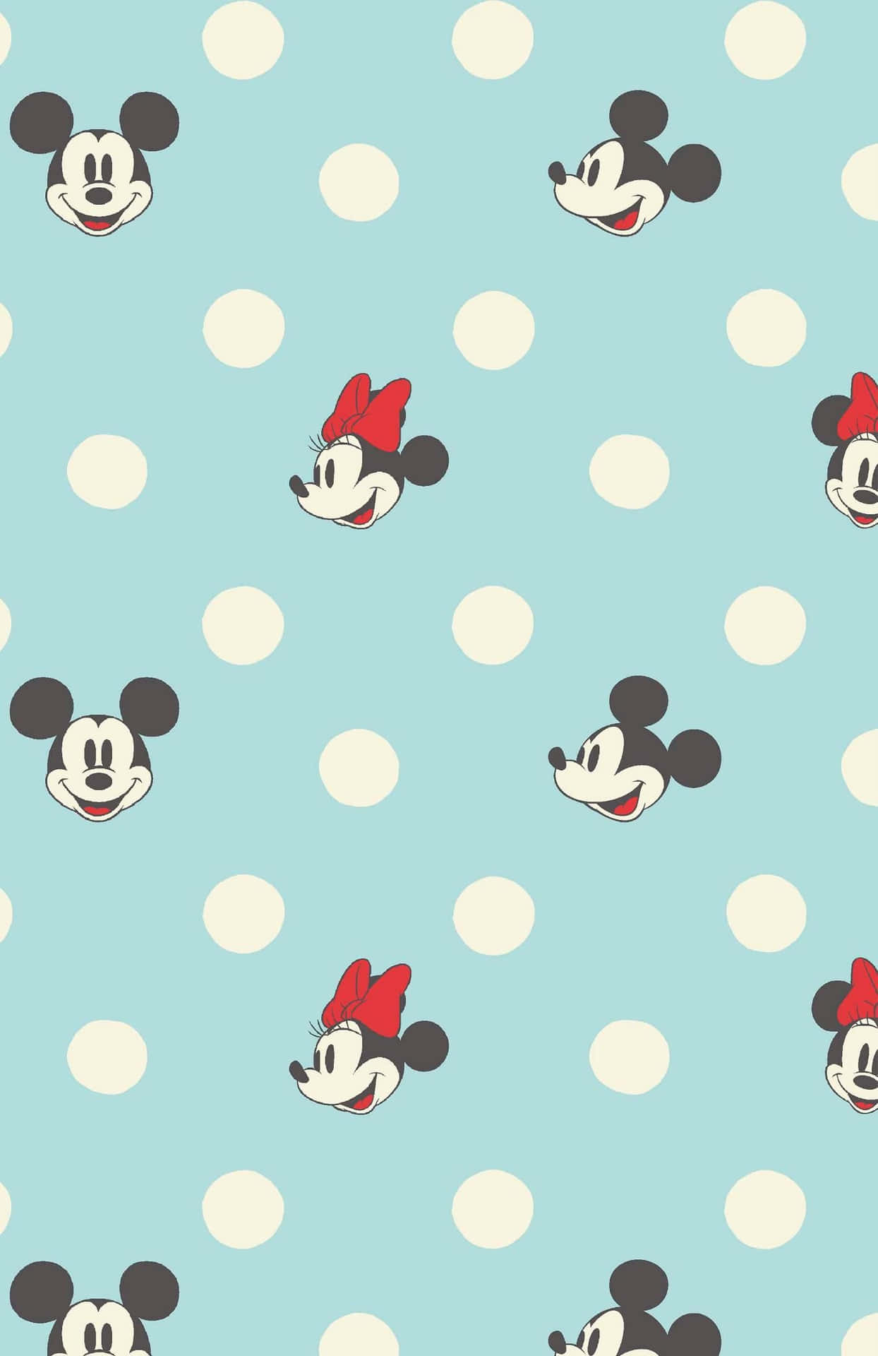 Welcome 2021 with Mickey Mouse! Wallpaper