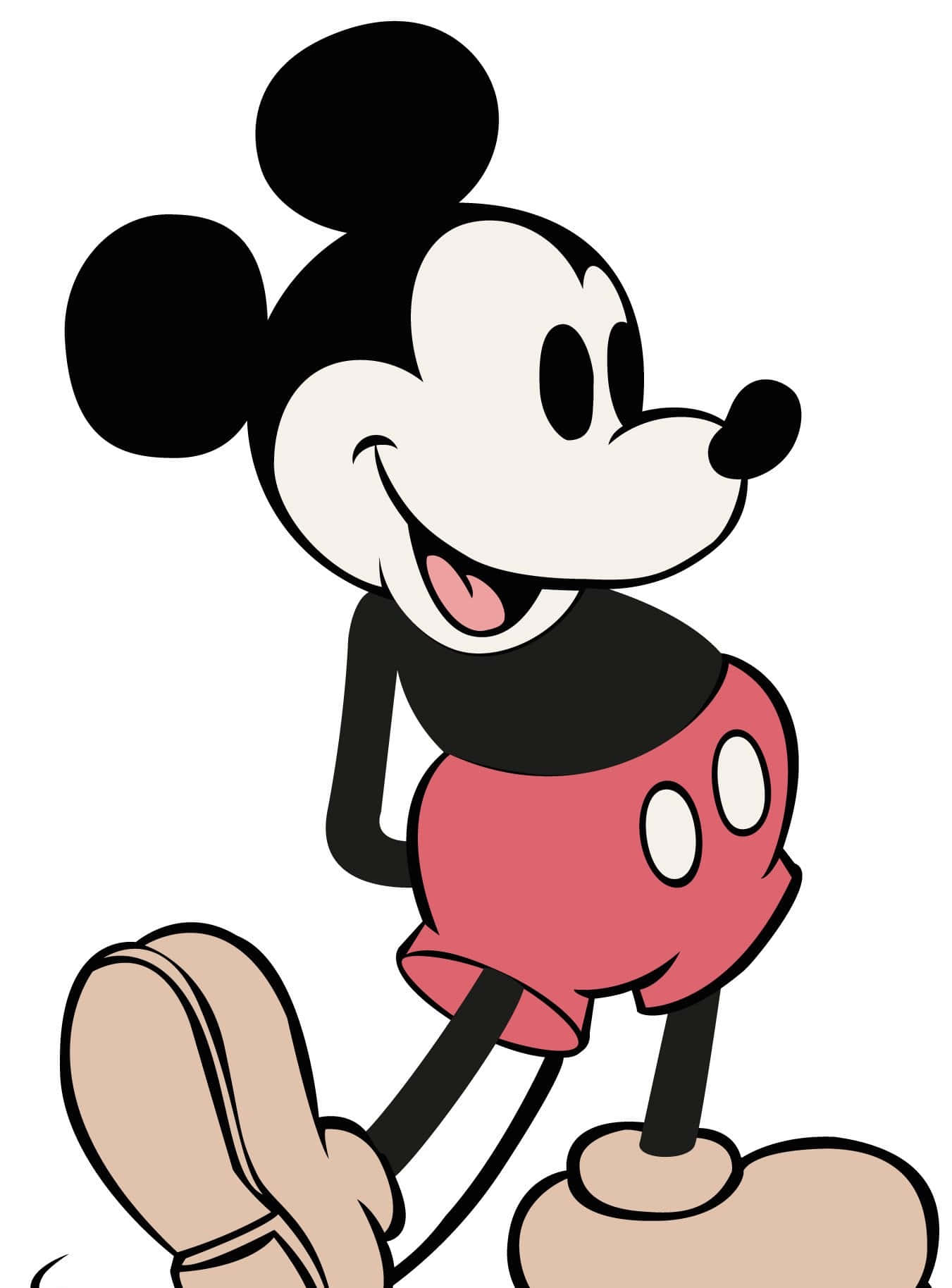 Mickeymouse, El Personaje Favorito De Todos De Disney.