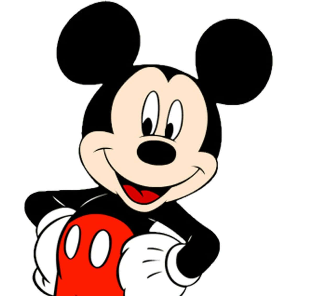 Slutdig Til Mickey Mouse For Klassisk Sjov!