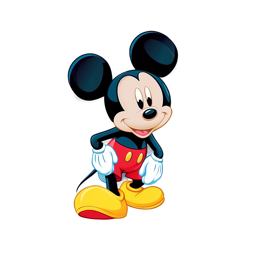 Download Mickey Mouse Summer Vacation Png 05032024 | Wallpapers.com