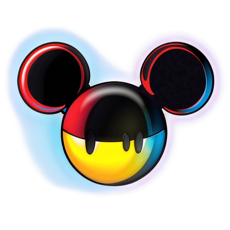 Download Mickey Mouse Wizard Ears Png Ofl | Wallpapers.com