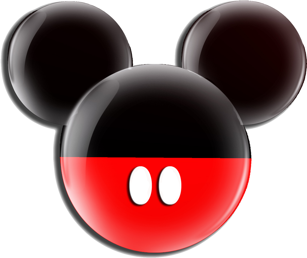 Mickey_ Mouse_ Iconic_ Logo PNG
